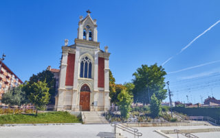 Parroquia Nuestra Señora del Pilar