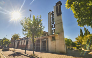 Parroquia Beato Florentino Asensio