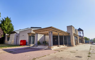 Parroquia Nuestra Señora de Prado
