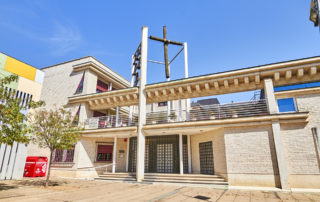 Parroquia de Nuestra Señora del Henar