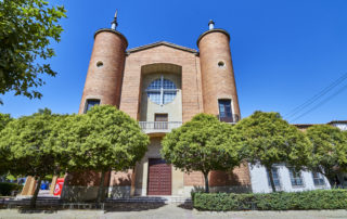 Parroquia San Pio X