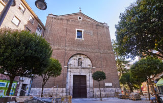 Parroquia San Andrés Apóstol