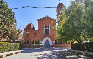 Parroquia Nuestra Señora del Carmen