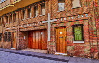 Parroquia San Isidro Labrador