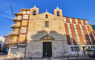 Parroquia San Pedro Apóstol