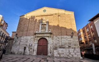 Parroquia San Martín y San Benito El Viejo