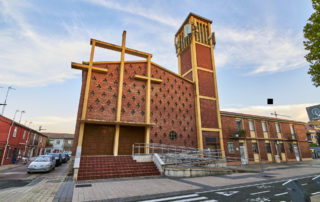 Parroquia Nuestra Señora de Fátima